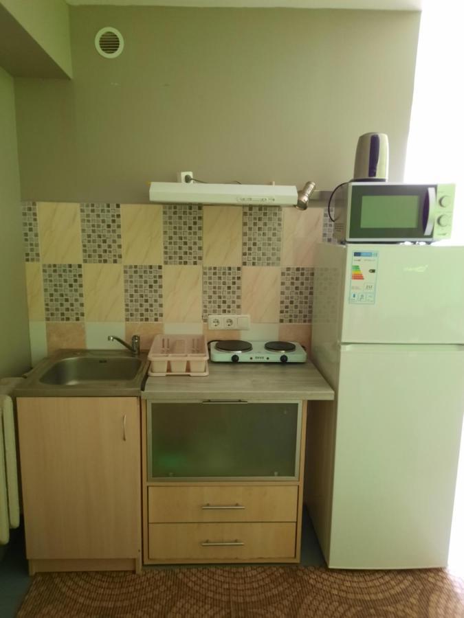 Day & Night Anyksciai Apartment Luaran gambar