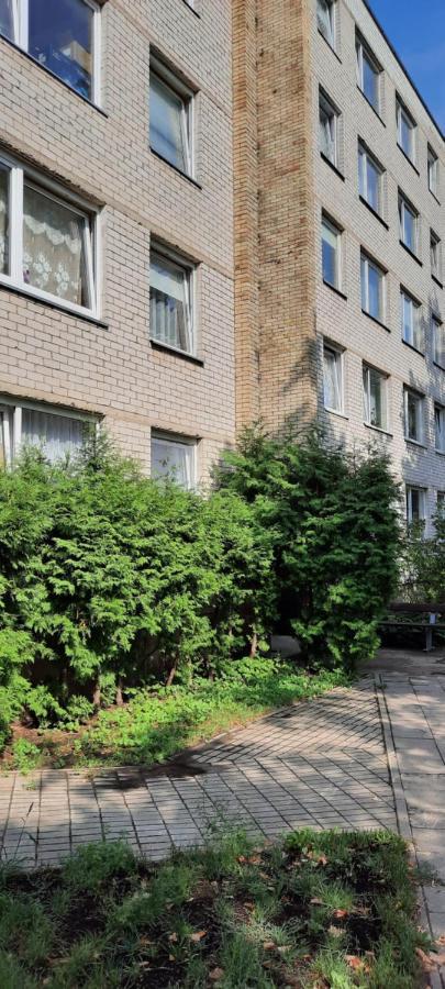 Day & Night Anyksciai Apartment Luaran gambar