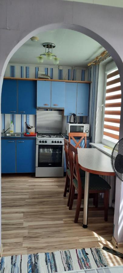 Day & Night Anyksciai Apartment Luaran gambar