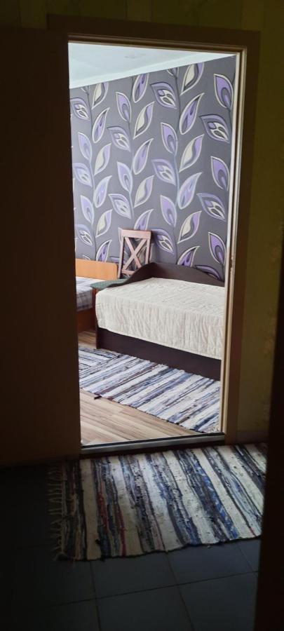 Day & Night Anyksciai Apartment Luaran gambar